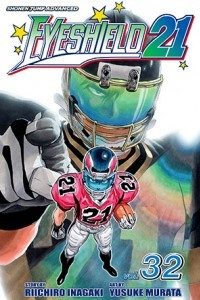 Книга Eyeshield 21, Vol. 32