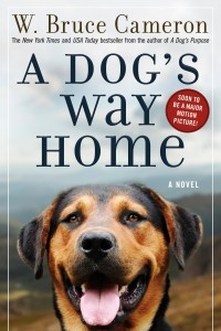 Книга A Dog's Way Home