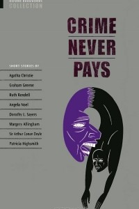 Книга Crime Never Pays