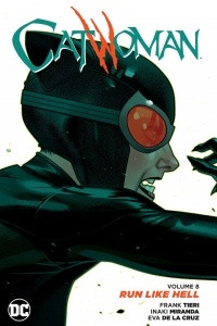 Книга Catwoman Vol. 8: Run Like Hell