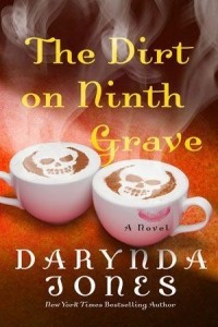 Книга The Dirt on Ninth Grave