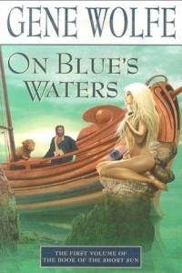 Книга On Blue's Waters