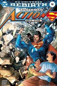 Книга Action Comics #961