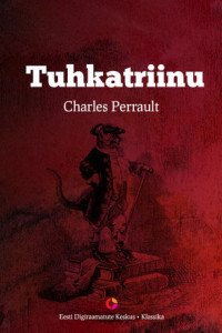 Книга Tuhkatriinu