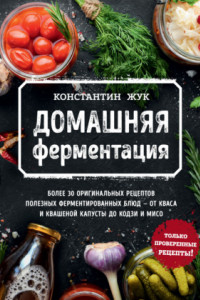 Книга Домашняя ферментация