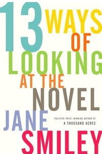 Книга Thirteen Ways of Looking at the Novel