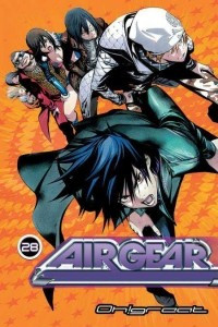 Книга Air Gear, Vol. 28: Do or Die