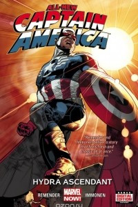 Книга All-New Captain America Vol. 1
