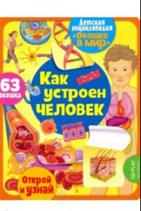 Книга Окошко в мир. Как устроен человек