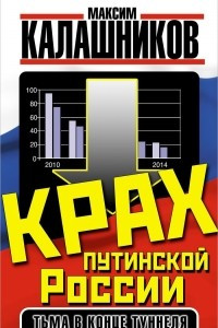 Книга Крах путинской России. Тьма в конце туннеля