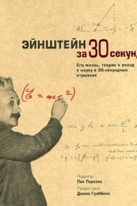 Книга Эйнштейн за 30 секунд