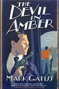 Книга The Devil in Amber