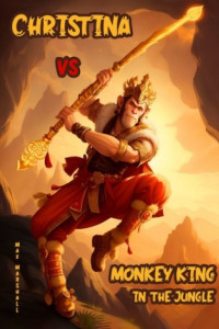 Книга Christina vs Monkey King in the Jungle