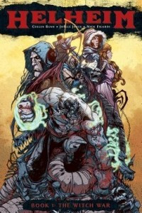 Книга Helheim Volume 1: The Witch War