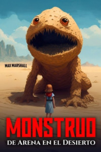 Книга Monstruo de Arena en el Desierto