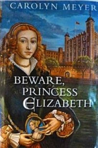 Книга Beware, Princess Elizabeth Meyer. Hardcover with Dust Jacket