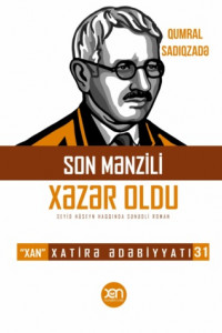 Книга Son mənzili Xəzər oldu