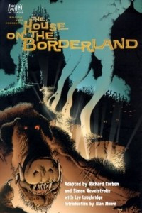 Книга The House on the Borderland