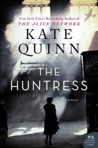 Книга The Huntress
