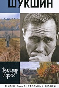 Книга Шукшин