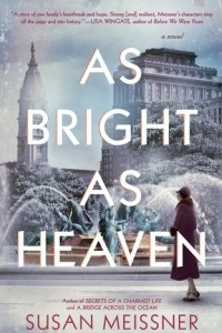 Книга As Bright As Heaven