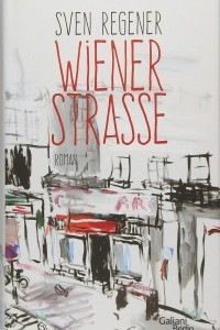 Книга Wiener Straße