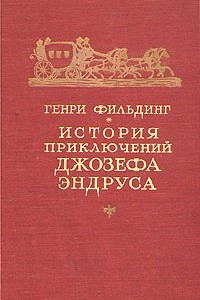 Книга История приключений Джозефа Эндруса