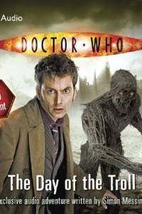 Книга Doctor Who: The Day of the Troll