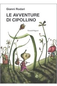 Книга Le avventure di Cipollino