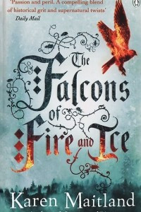 Книга Falcons of Fire and Ice