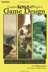 Книга Complete Kobold Guide to Game Design