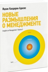 Книга Новые размышления о менеджменте