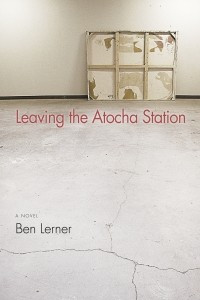 Книга Leaving the Atocha Station