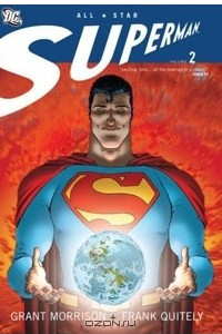 Книга All Star Superman, Vol. 2