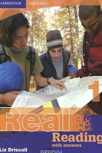 Книга Cambridge English Skills: Real Reading 1 with Answers