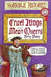 Книга Cruel Kings and Mean Queens