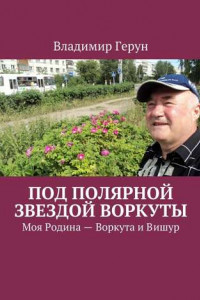 Книга Под Полярной звездой Воркуты. Моя Родина – Воркута и Вишур