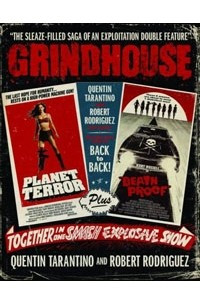 Книга Grindhouse: The Sleaze-filled Saga of an Exploitation Double Feature