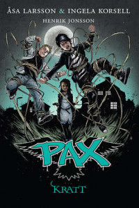 Книга Kratt. Pax: 4. raamat