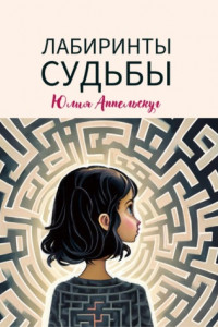 Книга Лабиринты судьбы