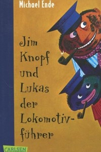 Книга Jim Knopf und Lukas der Lokomotivfuhrer