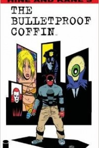 Книга Bulletproof Coffin TP