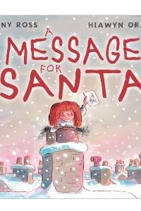 Книга A Message For Santa