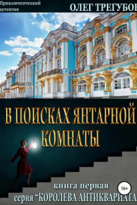 Книга В поисках Янтарной комнаты