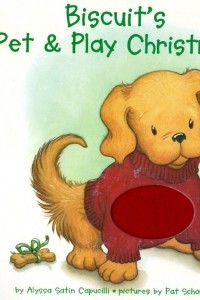 Книга Biscuit's Pet & Play Christmas