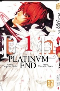 Книга Platinum End Tome 1