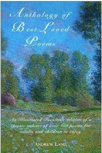 Книга Anthology of Best Loved Poems