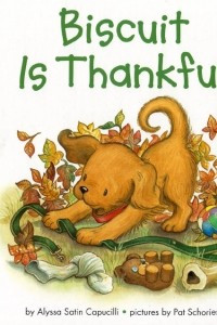 Книга Biscuit Is Thankful