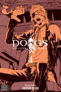 Книга Dogs: Bullets & Carnage Volume 4