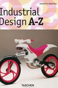 Книга Industrial Design A-Z